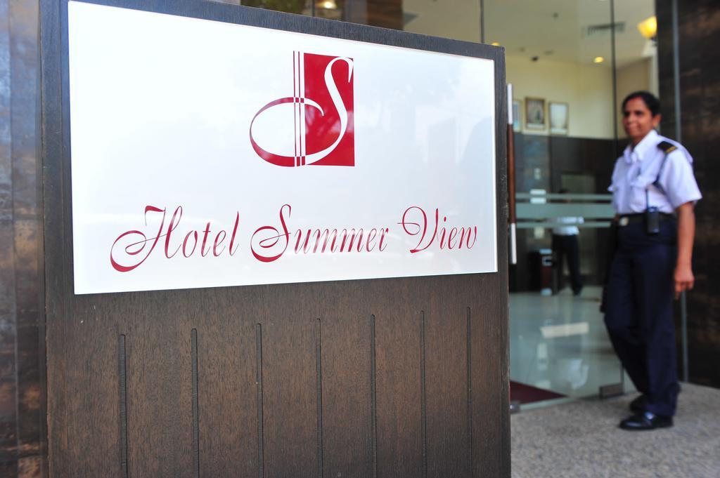 فندق Summer View كوالالمبور المظهر الخارجي الصورة